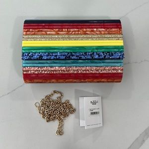 Kurt Geiger envelope bag